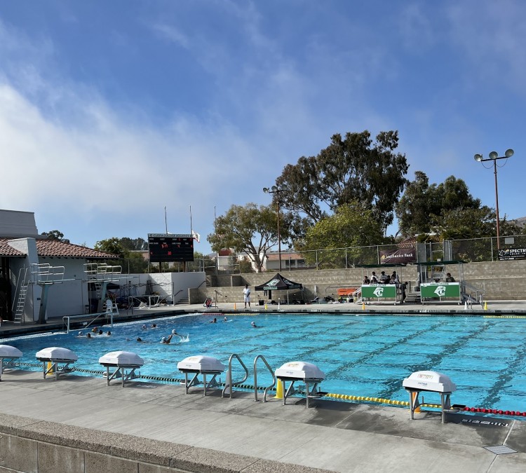 Cuesta College Swimming Pool (San&nbspLuis&nbspObispo,&nbspCA)